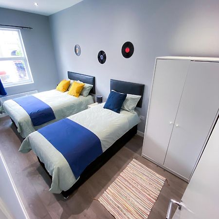 לונדון Modern 1 Bedroom Flat In Wood Green מראה חיצוני תמונה