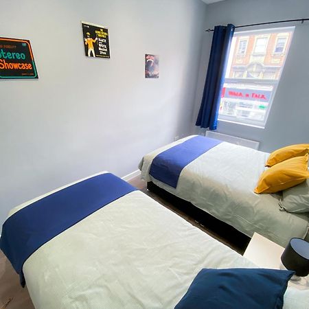 לונדון Modern 1 Bedroom Flat In Wood Green מראה חיצוני תמונה