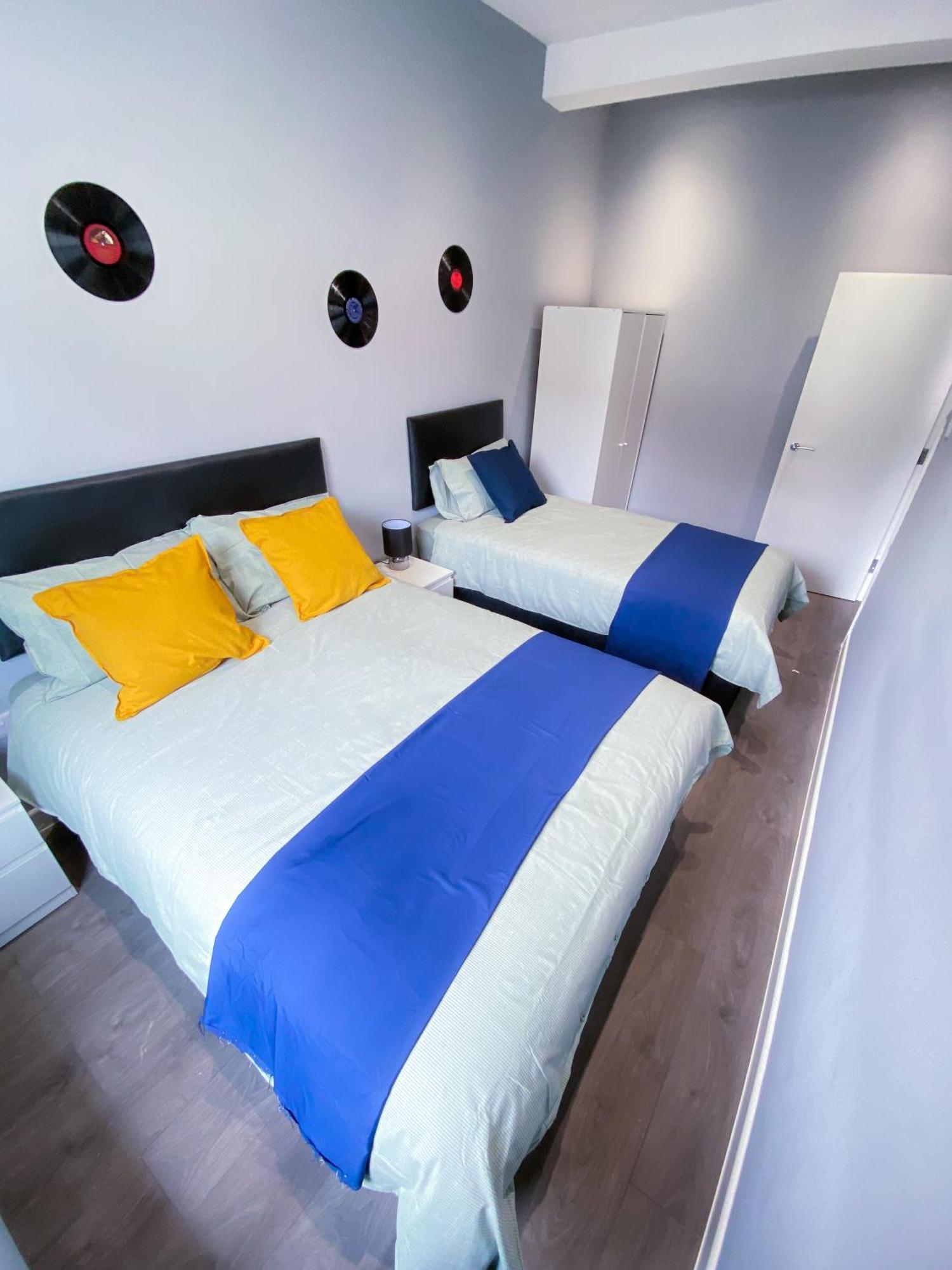 לונדון Modern 1 Bedroom Flat In Wood Green מראה חיצוני תמונה