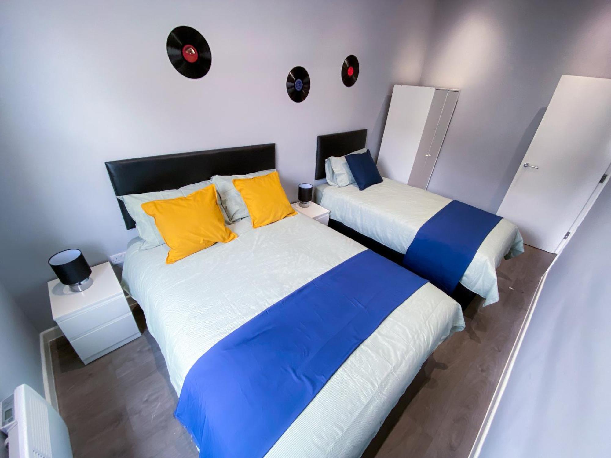 לונדון Modern 1 Bedroom Flat In Wood Green מראה חיצוני תמונה