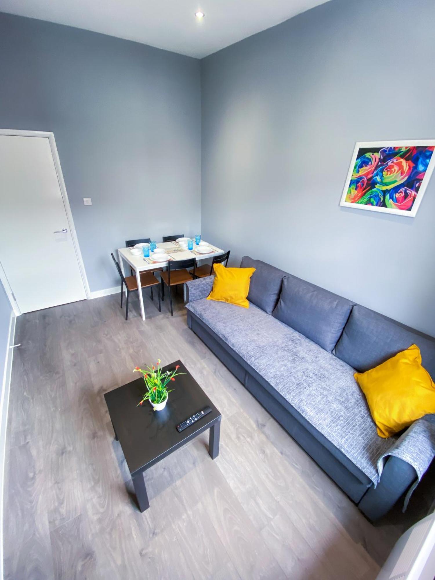 לונדון Modern 1 Bedroom Flat In Wood Green מראה חיצוני תמונה