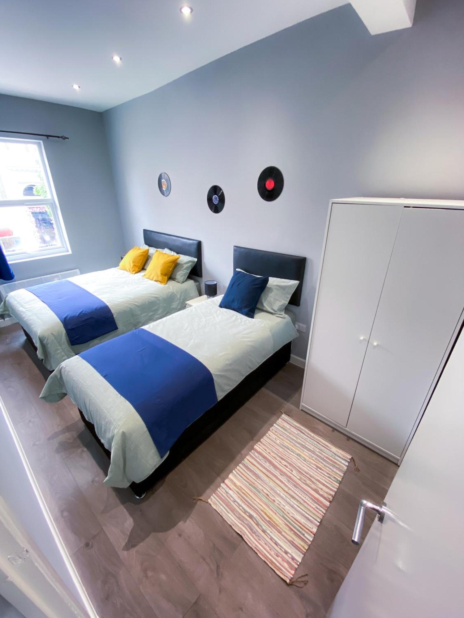 לונדון Modern 1 Bedroom Flat In Wood Green מראה חיצוני תמונה