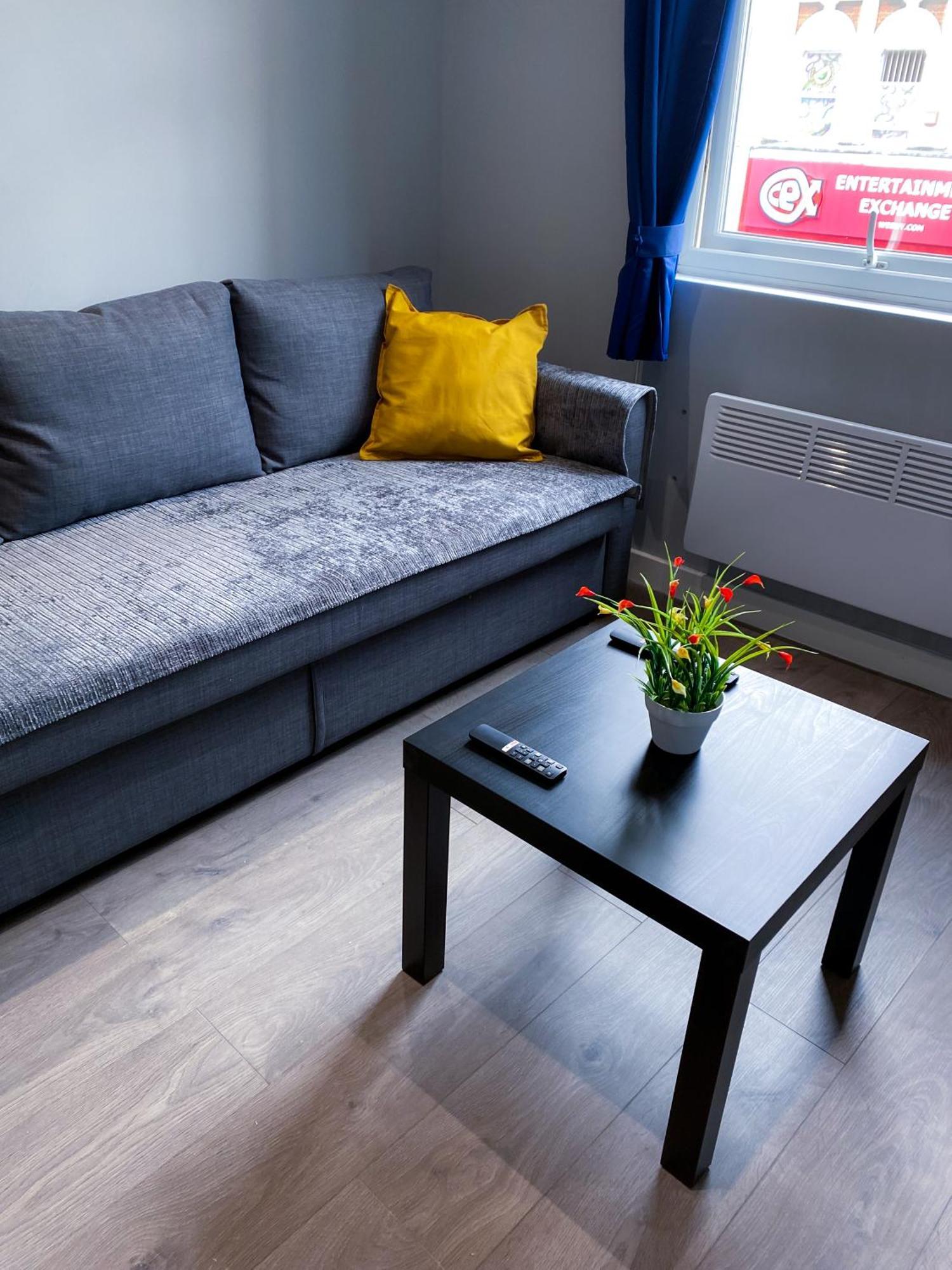 לונדון Modern 1 Bedroom Flat In Wood Green מראה חיצוני תמונה